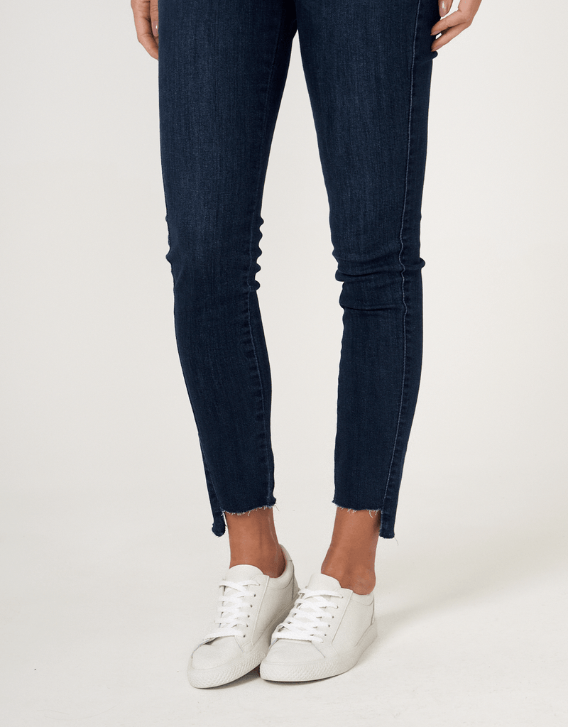 Calça Jeans Skinny Megaflex - Denim Medio