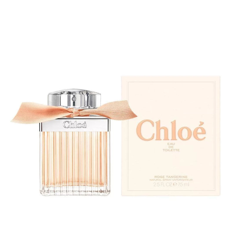 Chloé Rose Tangerine Chloé - Perfume Feminino - EDT 75ml