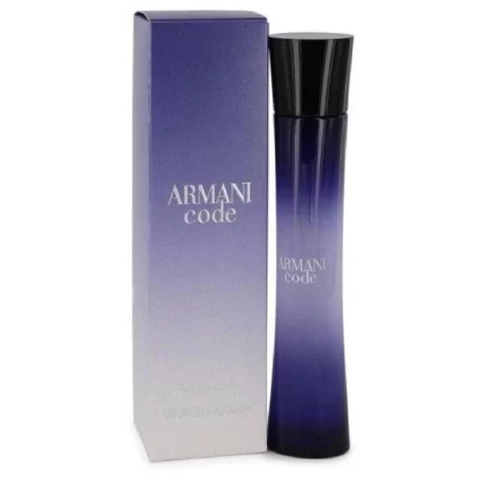 Armani Code For Women Giorgio Armani Eau de Parfum